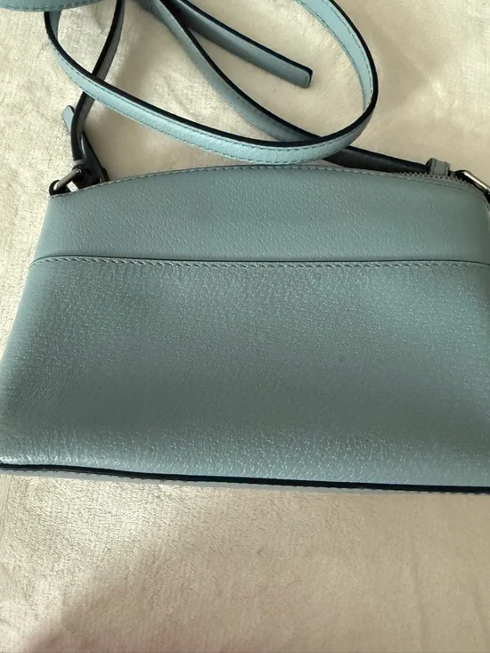 Kate Spade Millie Small Grove Street Crossbody Leather Bag BlueDawn - Picture 7 of 10